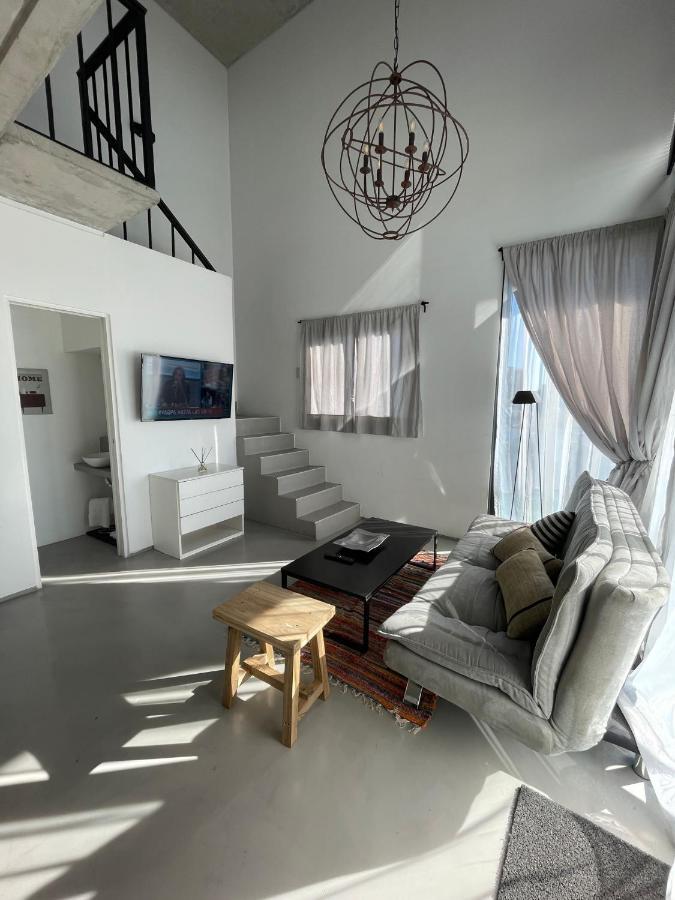 Increíble loft en barrio residencial Apartamento Remedios de Escalada Exterior foto
